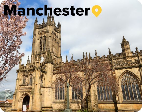 Manchester Cathedral 